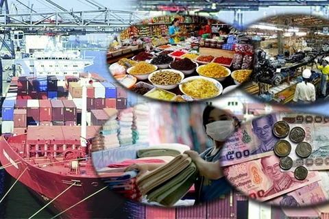 Les exportations thaïlandaises en baisse de près de 2% en 5 mois