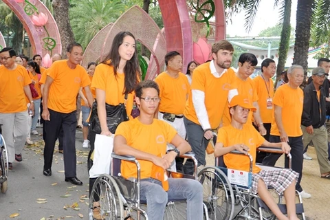 Diverses activités pour célébrer le 55e anniversaire du désastre de l'agent orange au Vietnam
