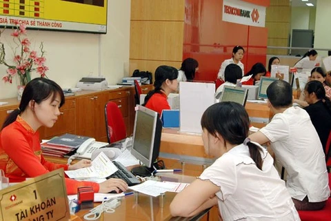 Techcombank parmi les dix plus prestigieuses banques au Vietnam en 2016