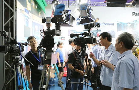 Ouverture de la 4e édition du Téléfilm à Hanoi