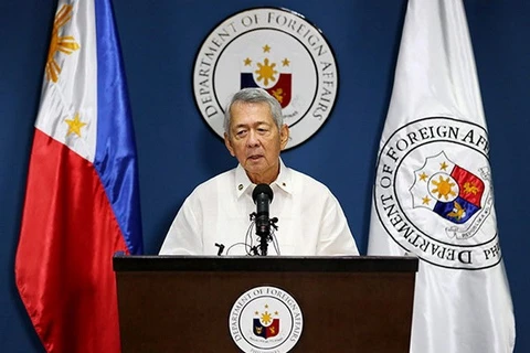 Manille laisse la porte ouverte au dialogue avec Pékin sur l'application de la sentence de la CPA