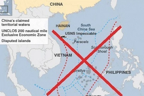 [Infographie] La Chine n’a pas de droits historiques en Mer Orientale
