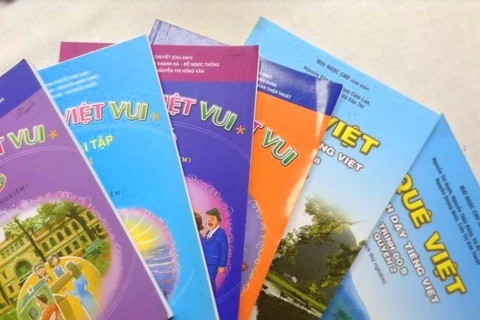 Intensification de l’enseignement de langue vietnamienne aux Viêt kiêu