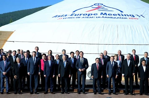 Le PM Nguyen Xuan Phuc en visite en Mongolie et participation au Sommet Asie-Europe
