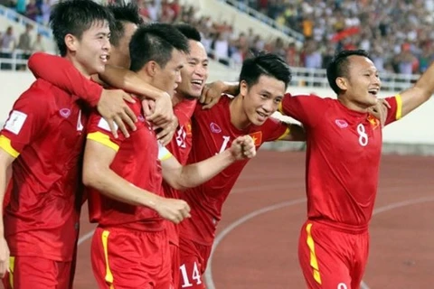 Le Vietnam perd six places sur le classement de la FIFA