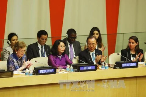 Le Vietnam à la Conférence de l'ONU sur les changements climatiques