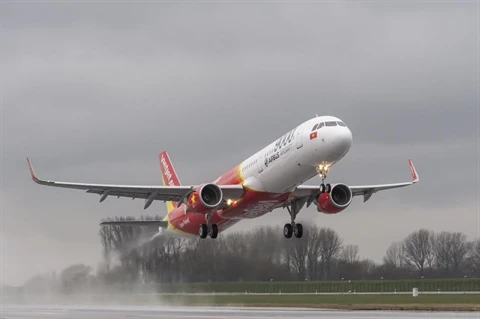 Aviation : Vietjet propose un million de billets à seulement 0 dông