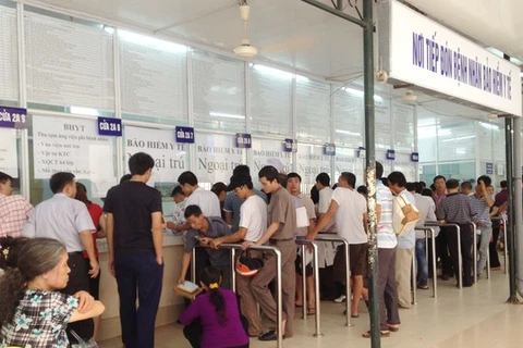 Tien Giang : le taux de couverture par l’assurance-santé est encore faible