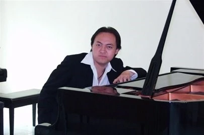 Un pianiste vietnamien au concert Toyota 2016