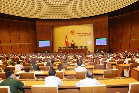 Communiqué sur la 3e journée de travail de l'Assemblée nationale