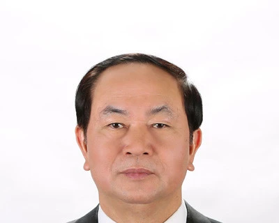 Biographie du président vietnamien Tran Dai Quang