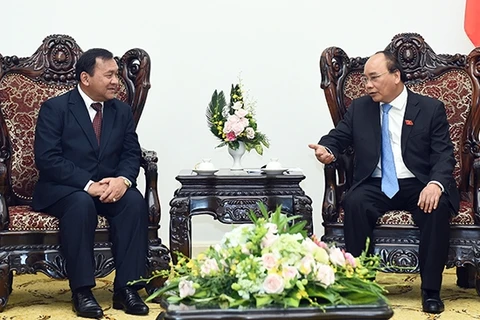 L’ambassadeur cambodgien s’engage à œuvrer pour l’essor des relations bilatérales