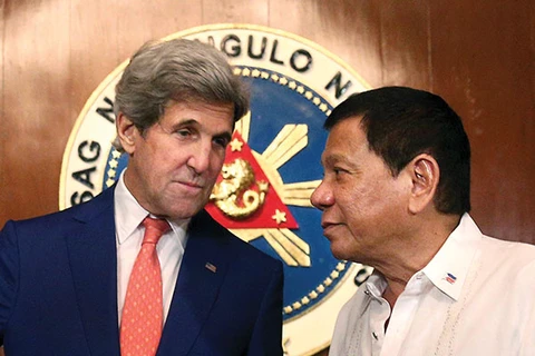 Philippines: la sentence de la CPA «servira de base» aux pourparlers avec la Chine