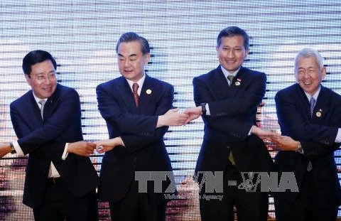 La Chine affirme l'importance de sa coopération avec l'ASEAN 