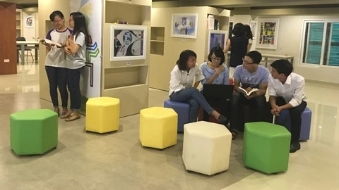 Campus de Hanoi, nouvelle adresse de la communauté universitaire francophone