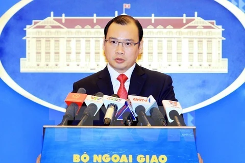 La réaction du Vietnam devant l'appel du ministre chinois de la Défense pour une guerre en mer