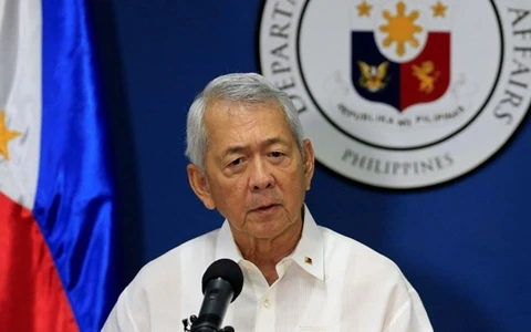 Les Philippines appellent la Chine à respecter le droit international 