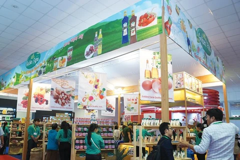 Foire-expo VietFood & Beverage – ProPack 2016