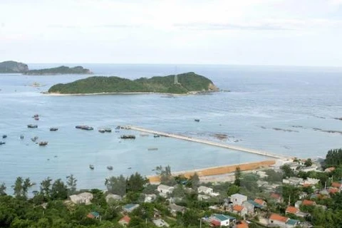 Cô Tô, une île désormais bien entrée dans le XXIe siècle