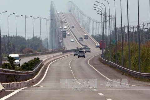 Plus de 8.000 milliards de dôngs pour l’autoroute Dâu Giây - Tân Phu