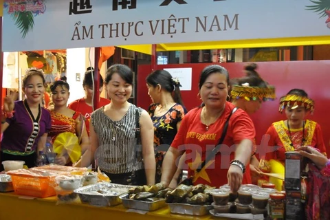 Le Vietnam au 17e festival de la gastronomie de l'ASEAN à Macao