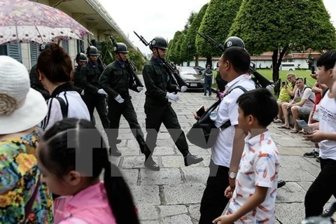 Thaïlande: un réseau derrière les récentes attaques