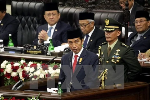 Indonésie: le président souligne les défis du pays