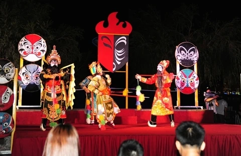 Bientôt le concours national sur l’interprétation de «tuông» et de théâtre populaire à Dà Nang