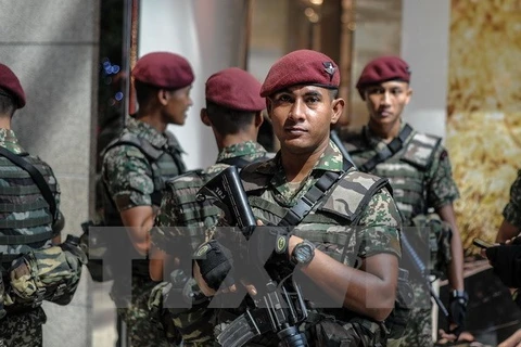 La Malaisie construit un nouveau camp militaire pour faire face à l’EI