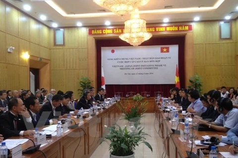 L'Initiative commune Vietnam-Japon contribue à améliorer l’environnement de l'investissement