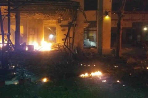 Explosions près d'un hôtel en Thaïlande, au moins un mort et 30 blessés