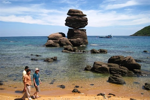 Le tourisme de Kiên Giang met le cap sur la mer et les îles