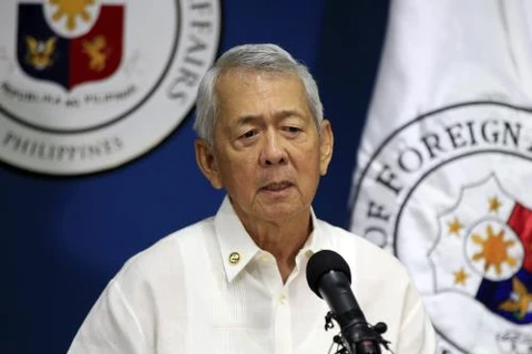 Les Philippines demandent à la Chine de reconnaître la sentence arbitrale sur la Mer Orientale