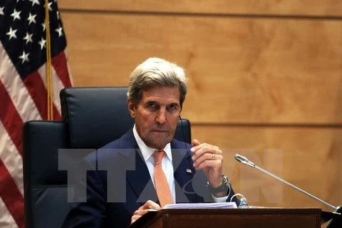John Kerry appelle Pékin et Manille à respecter la sentence de la CPA