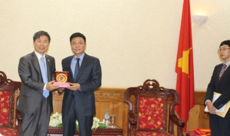 Vietnam-R.de Corée renforcent leur coopération dans la législation