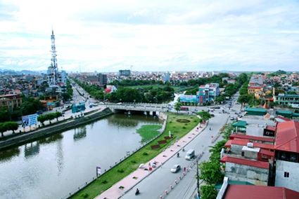 Ninh Binh : la croissance sur de bons rails
