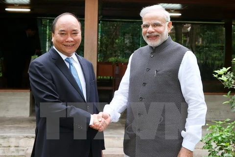Déclaration commune Vietnam-Inde sur l'établissement de leur partenariat stratégique intégral
