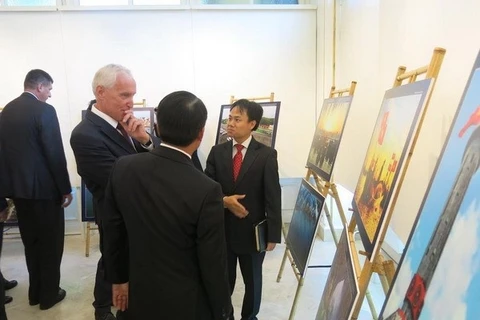 Hongrie : exposition photographique en l’honneur de la Fête nationale du Vietnam