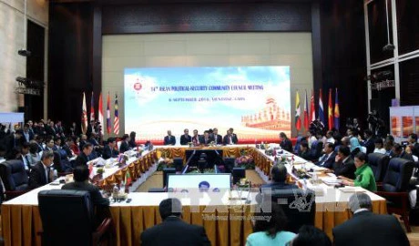 Pham Binh Minh à la Conférence ministérielle préparatoire des Sommets de l’ASEAN