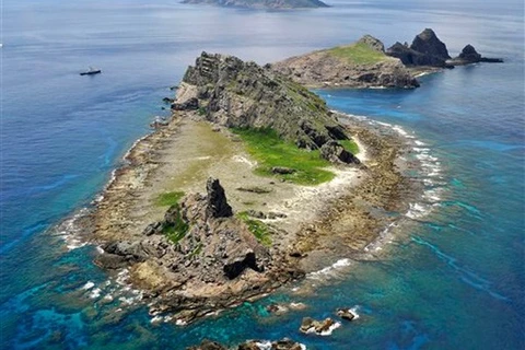 Manille accuse Pékin de construire secrètement une île en Mer Orientale