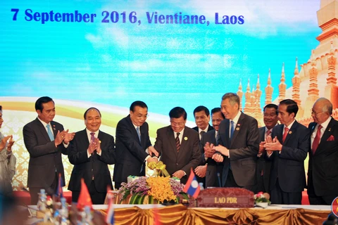Lignes directrices Chine-ASEAN sur les situations d'urgence maritimes