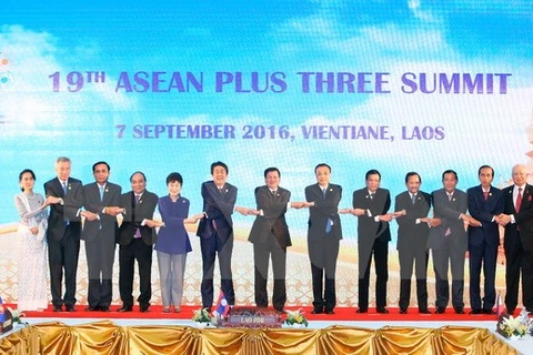 L'ASEAN+3 s’engage à promouvoir la coopération au développement durable