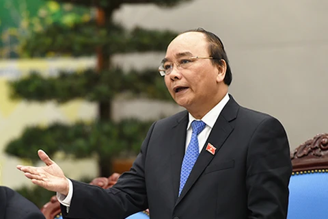 Le Premier ministre Nguyen Xuan Phuc attendu en Chine