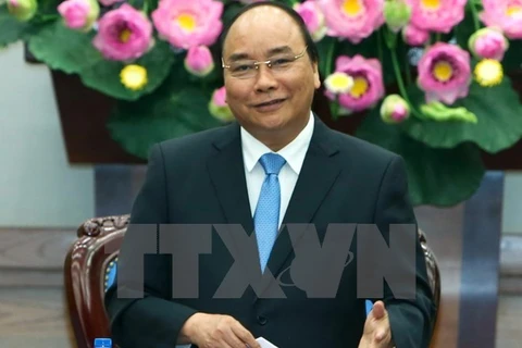 Le PM Nguyen Xuan Phuc part pour une visite officielle en Chine