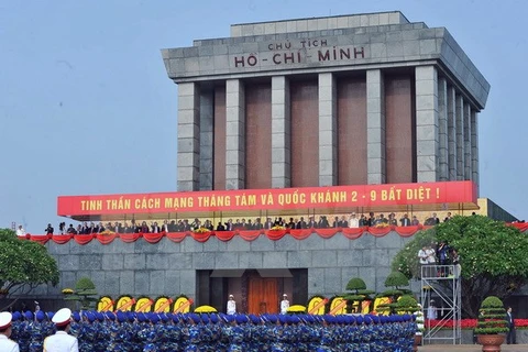 Fête nationale : messages de félicitations au Vietnam