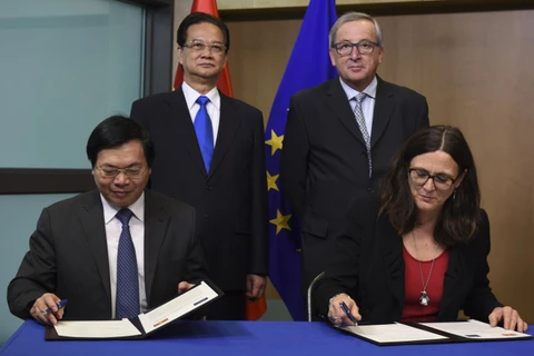 L’Accord de libre-échange Vietnam-UE génère de nouvelles opportunités