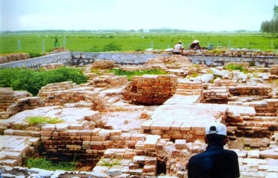 6.740 millions de dôngs pour la restauration du site archéologique d’Oc Eo