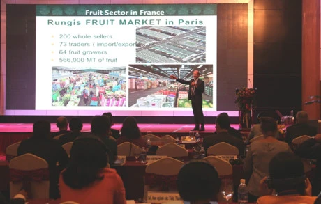 Le Vietnam lance un appel aux investisseurs français pour 57 projets