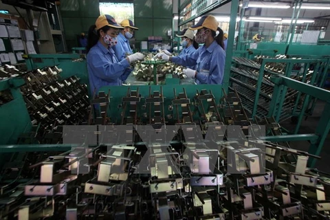 Vietnam et Japon renforcent le développement de l'industrie auxiliaire