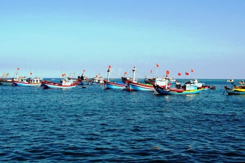 Vietnam-Chine : négociations sur la coopération dans les secteurs peu sensibles en mer 